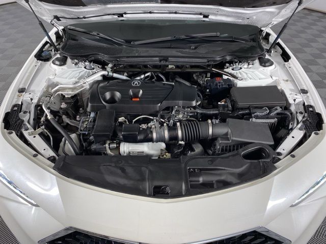 2022 Acura TLX Base