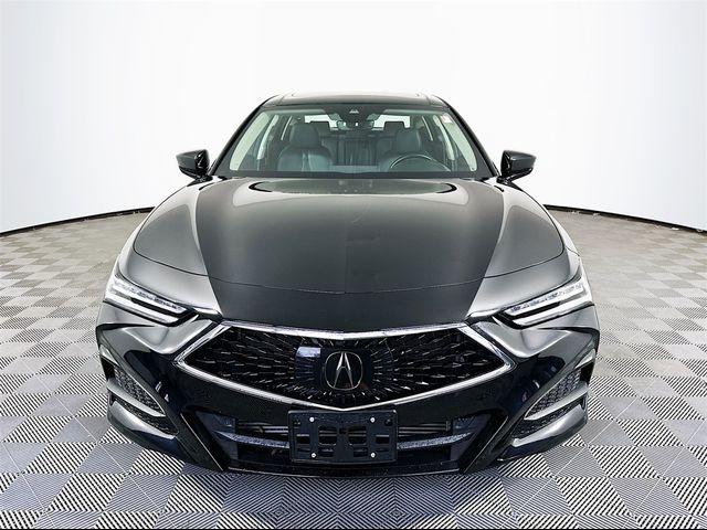 2022 Acura TLX Base