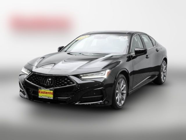 2022 Acura TLX Base