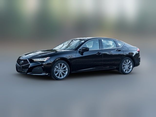 2022 Acura TLX Base