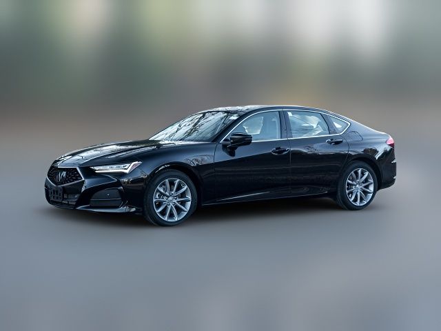 2022 Acura TLX Base