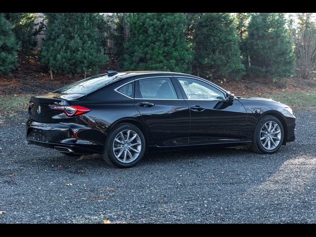 2022 Acura TLX Base