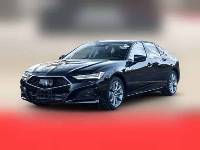 2022 Acura TLX Base