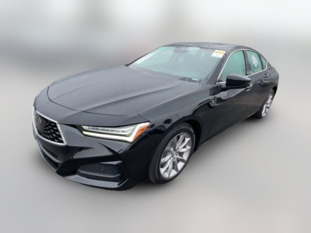 2022 Acura TLX Base