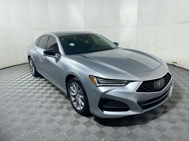 2022 Acura TLX Base