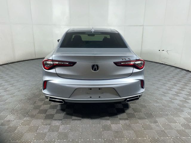 2022 Acura TLX Base