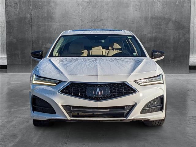 2022 Acura TLX Base