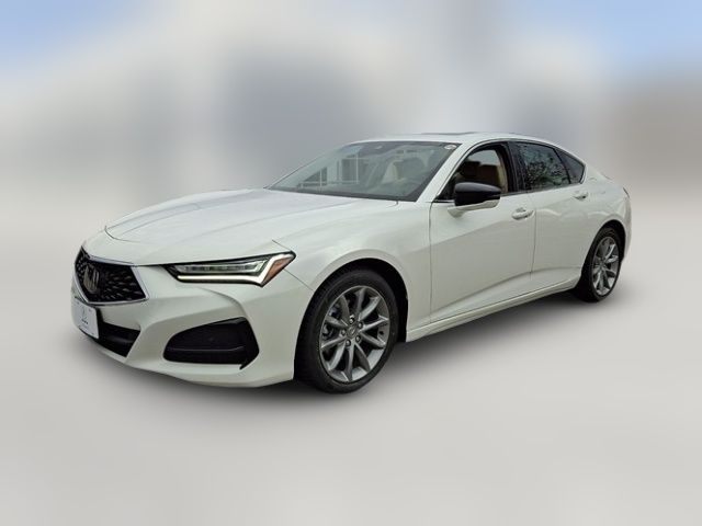 2022 Acura TLX Base
