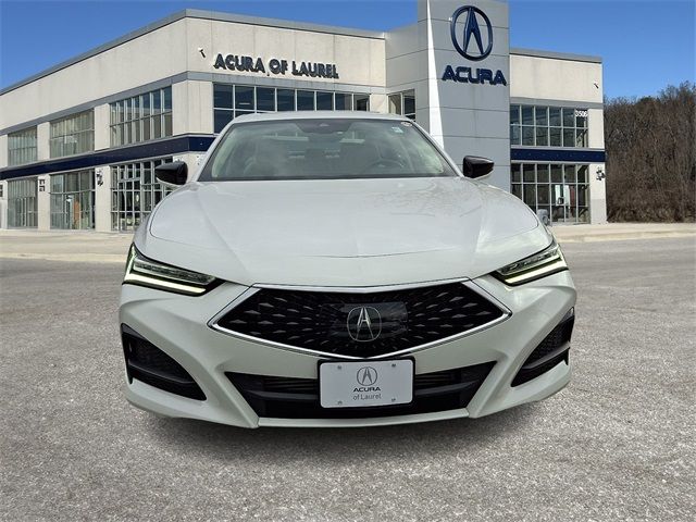 2022 Acura TLX Base