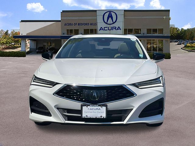 2022 Acura TLX Technology