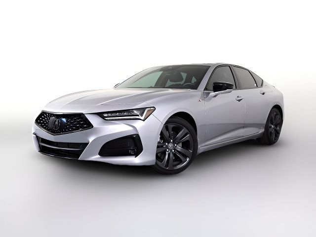 2022 Acura TLX A-Spec