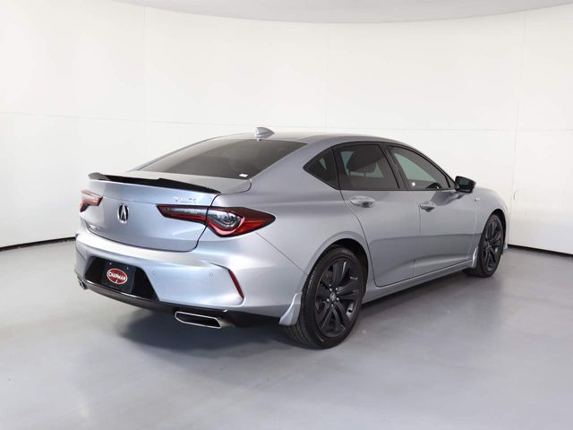 2022 Acura TLX A-Spec