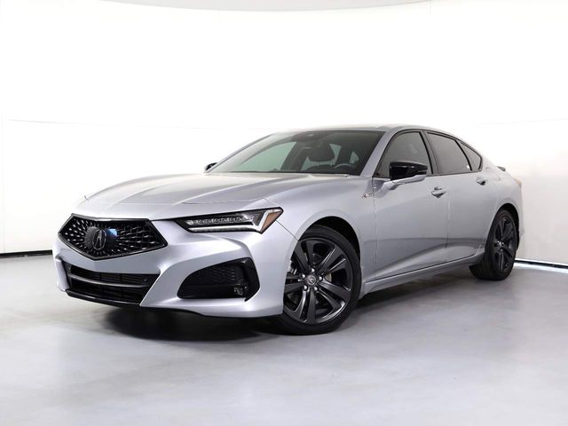 2022 Acura TLX A-Spec