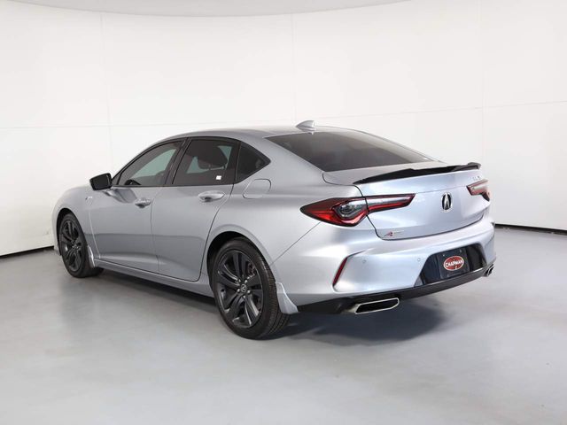 2022 Acura TLX A-Spec