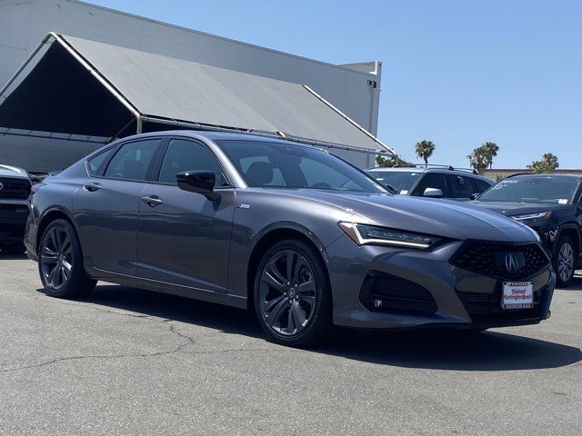 2022 Acura TLX A-Spec