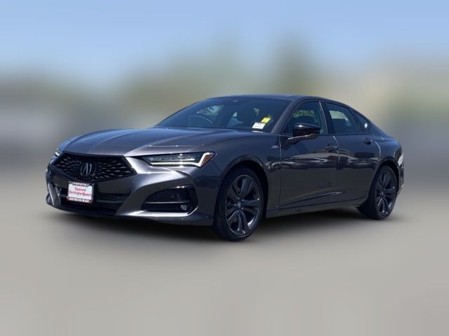 2022 Acura TLX A-Spec