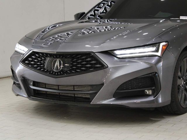 2022 Acura TLX A-Spec