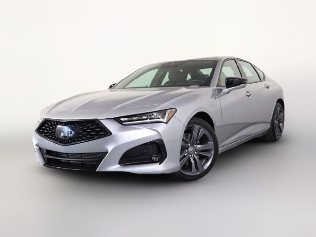 2022 Acura TLX A-Spec