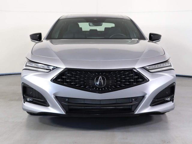 2022 Acura TLX A-Spec