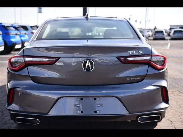 2022 Acura TLX Base