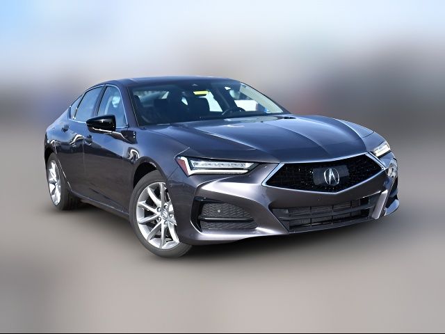 2022 Acura TLX Base