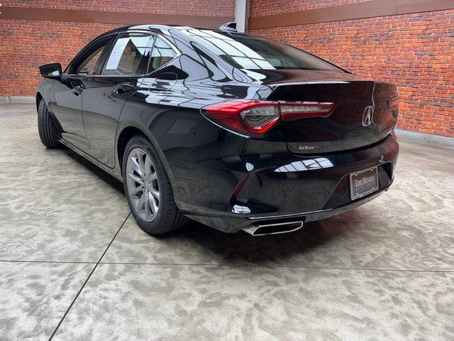 2022 Acura TLX Base