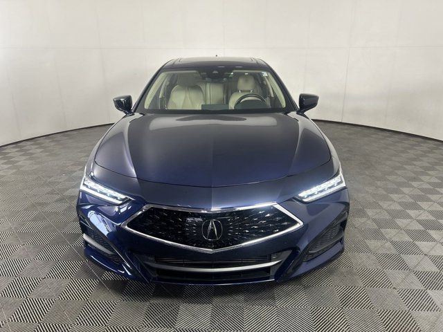 2022 Acura TLX Base