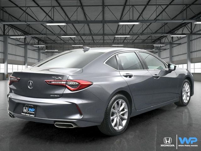 2022 Acura TLX Base