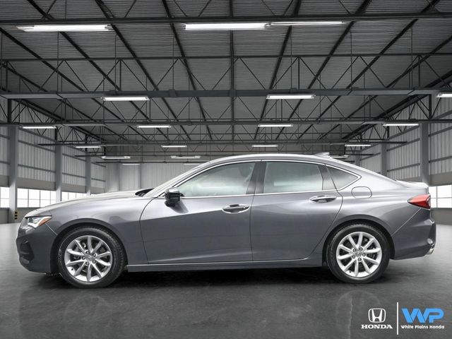 2022 Acura TLX Base