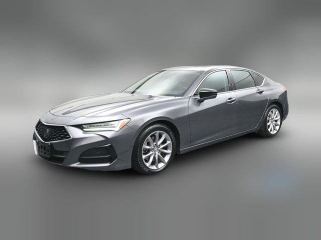 2022 Acura TLX Base