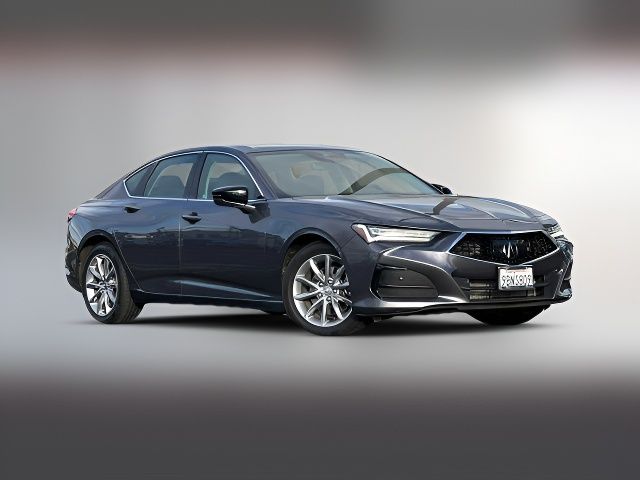 2022 Acura TLX Base