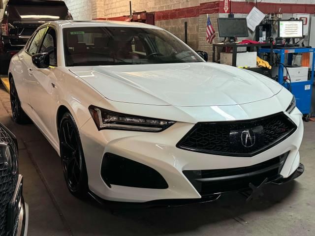 2022 Acura TLX Type S