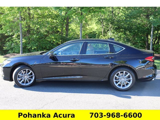 2022 Acura TLX Base