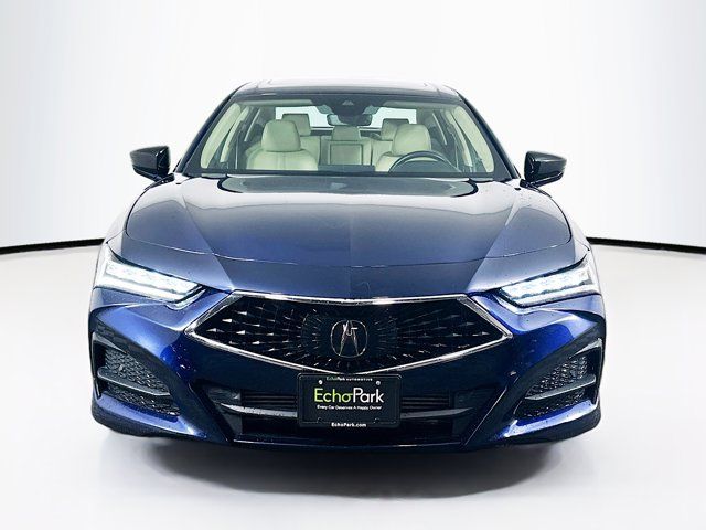 2022 Acura TLX Base