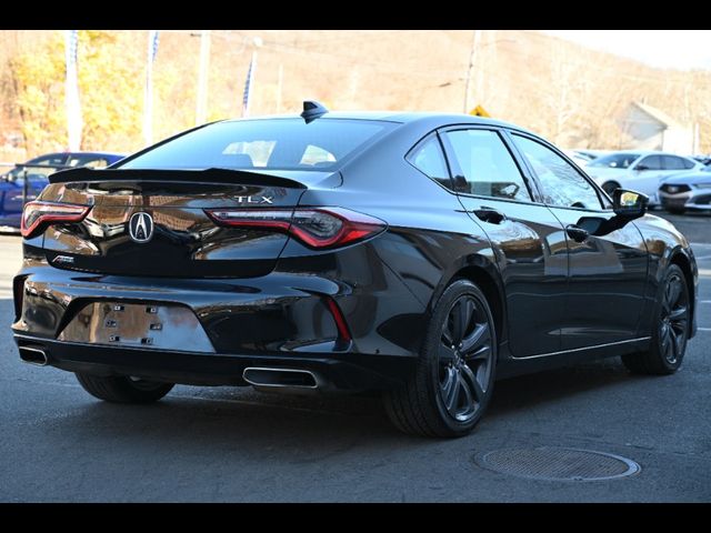 2022 Acura TLX A-Spec