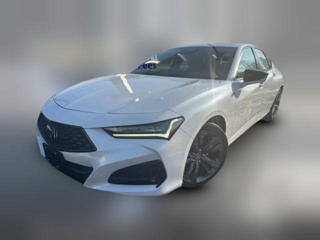 2022 Acura TLX A-Spec