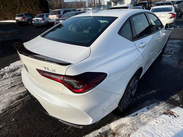 2022 Acura TLX A-Spec