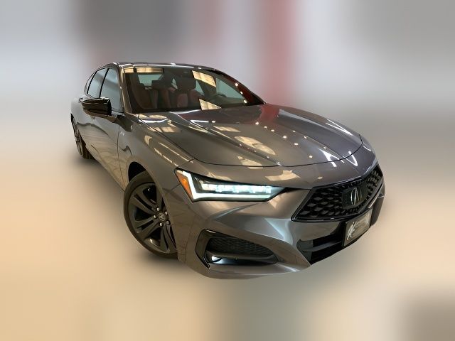 2022 Acura TLX A-Spec