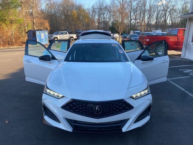 2022 Acura TLX A-Spec