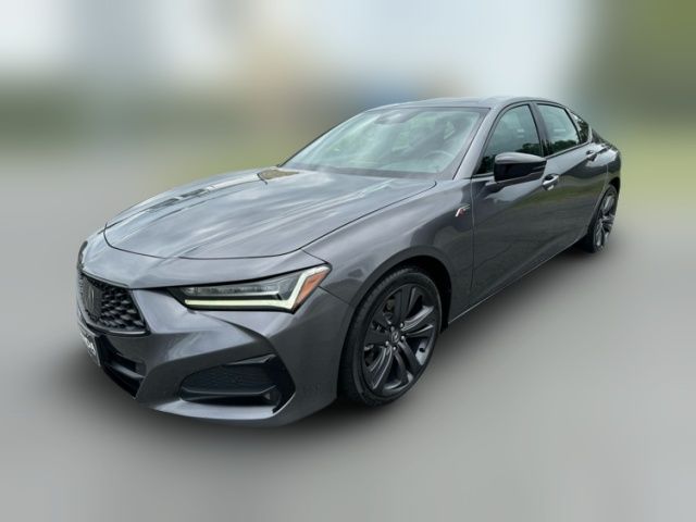 2022 Acura TLX A-Spec