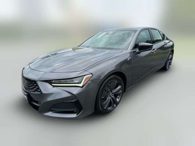 2022 Acura TLX A-Spec