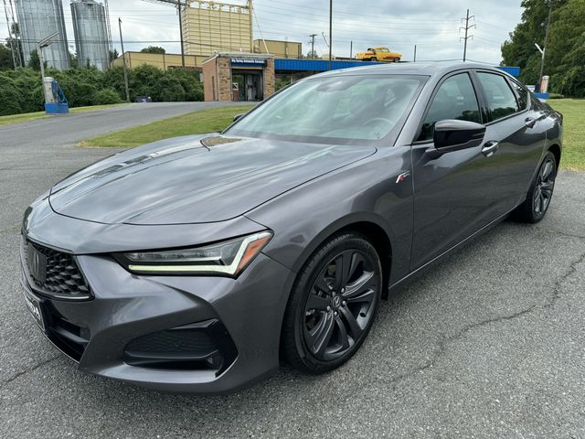 2022 Acura TLX A-Spec