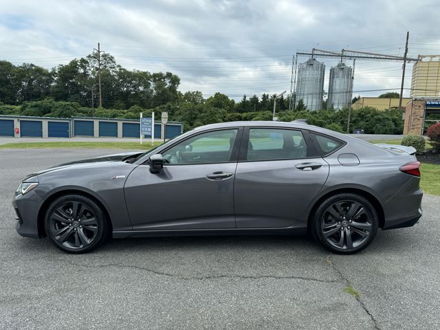 2022 Acura TLX A-Spec