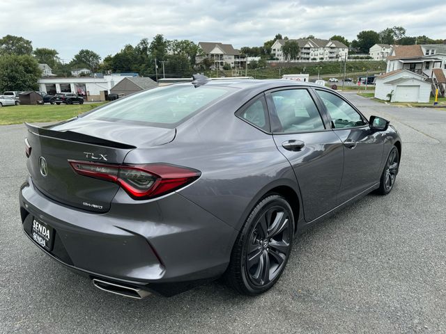 2022 Acura TLX A-Spec