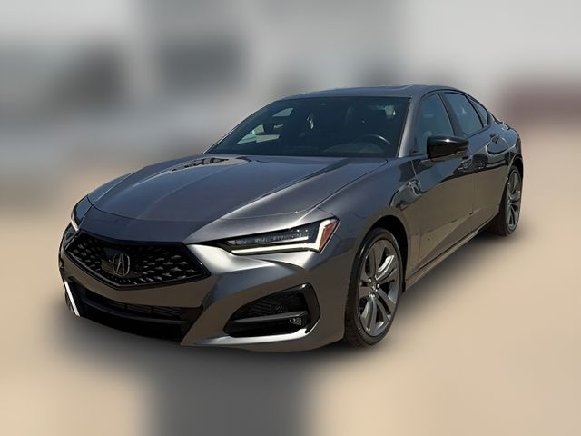 2022 Acura TLX A-Spec