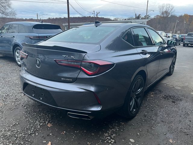 2022 Acura TLX A-Spec