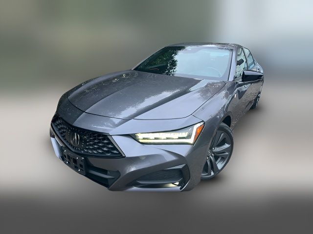 2022 Acura TLX A-Spec