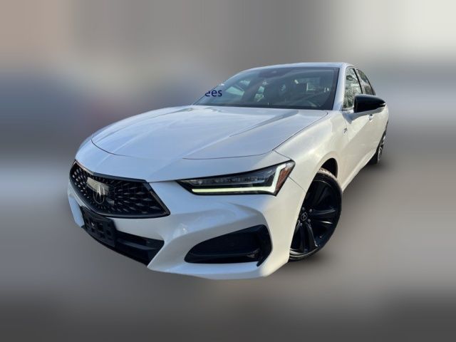 2022 Acura TLX A-Spec