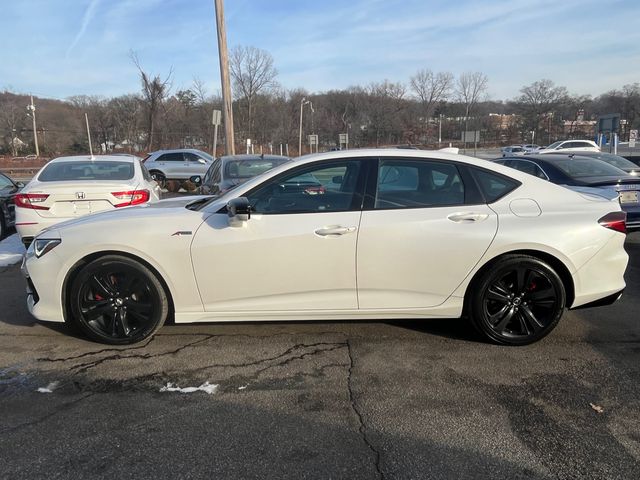 2022 Acura TLX A-Spec