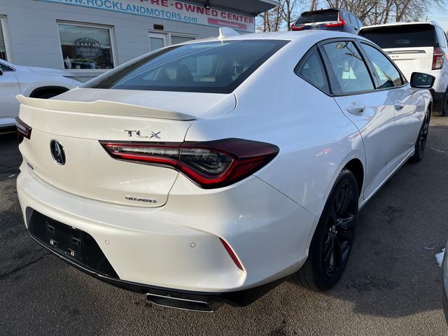 2022 Acura TLX A-Spec